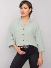 Koszula-328-KS-4062.81-pistacjowy rozmiar - M