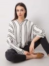 Bluza-RV-BL-6326.02X-bordowy rozmiar - 3XL
