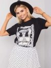 T-shirt-HB-TS-3029.14P-czarny rozmiar - S