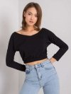 Bluzka-RV-BZ-6721.65-czarny rozmiar - S/M