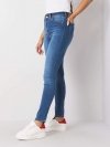 Spodnie jeans-319-SP-743.44-ciemny niebieski rozmiar - 26