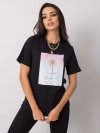 T-shirt-PM-TS-SS21TX60.05P-czarny rozmiar - S