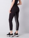Spodnie dresowe-CHA-DR-0418.11-czarny rozmiar - S