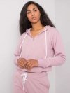 Bluza-D10043O02713A-jasny fioletowy rozmiar - M