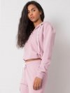 Bluza-D10043O02713A-jasny fioletowy rozmiar - M