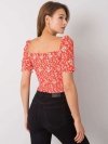 Bluzka-RO-BZ-2516-4.17P-koralowy rozmiar - L