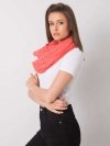 Chustka-AT-CH-LM72965-koralowy rozmiar - ONE SIZE