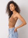 Top-TW-TP-BI-8335.26-camelowy rozmiar - ONE SIZE