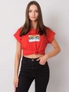 T-shirt-FA-TS-7137.29P-czerwony rozmiar - ONE SIZE