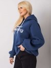 Bluza-EM-BL-651/1.21X-granatowy rozmiar - S/M