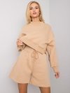 Szorty-RV-SN-6992-1.84-camelowy rozmiar - M