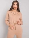 Kombinezon-FE-KO-5606.09-camelowy rozmiar - S