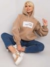 Bluza-EM-BL-651/2.41X-ciemny bezowy rozmiar - S/M