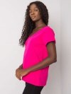 Bluzka-RV-BZ-6928.36-fuksjowy rozmiar - XL