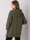 Bluza-RV-BL-6935.18P-khaki rozmiar - ONE SIZE