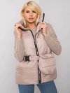 Kamizelka-EM-KZ-611.40X-beżowy rozmiar - L/XL