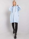 Bluza-RV-BL-7097.26-jasny niebieski rozmiar - ONE SIZE