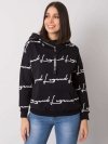 Bluza-RV-BL-7127.27-czarny rozmiar - ONE SIZE
