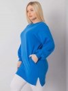Bluzka-RV-BZ-7227.95-ciemny niebieski rozmiar - ONE SIZE