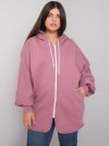Bluza-RV-BL-7282.22P-ciemny różowy rozmiar - ONE SIZE