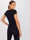 T-shirt-AP-TS-A-004-granatowy rozmiar - L