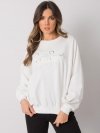 Bluza-RV-BL-7330.53-ecru rozmiar - L/XL