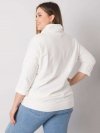 Bluzka-RV-BZ-6899.54P-ecru rozmiar - ONE SIZE