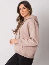 Bluza-RV-BL-7306.41-ciemny bezowy rozmiar - L/XL