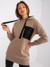 Komplet-EM-KMPL-615.33-ciemny bezowy rozmiar - L/XL