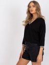 Bluzka-RV-BZ-7805.66P-czarny rozmiar - S/M