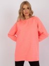 Bluza-EM-BL-711.05-fluo różowy rozmiar - S/M