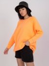 Bluza-EM-BL-711.05-fluo pomarańczowy rozmiar - S/M