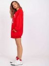 Bluza-FA-BL-7650.40-czerwony rozmiar - ONE SIZE