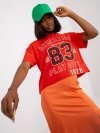 T-shirt-FA-TS-7684.86-czerwony rozmiar - ONE SIZE