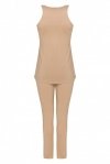 Piżama Latin LC 90098 Beige Beżowy LivCo Corsetti Fashion rozmiar - M