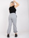 Spodnie dresowe-EM-DR-522.52P-szary rozmiar - L
