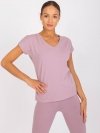 T-shirt-AP-TS-A-004-ciemny różowy rozmiar - S
