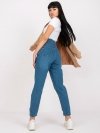 Spodnie jeans-RO-SP-PNT-4005.69-ciemny niebieski rozmiar - S