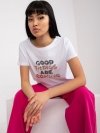 T-shirt-TO-TS-20151-3.17P-biały rozmiar - M