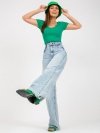 Bluzka-TW-BZ-BL-006.29X-zielony rozmiar - 2XL