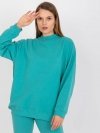 Bluza-AP-BL-A-R001-turkusowy rozmiar - L/XL