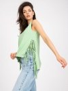 Top-FA-TP-6276.08P-pistacjowy rozmiar - S/M