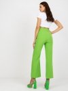 Spodnie-DHJ-SP-16008.01X-jasny zielony rozmiar - 2XL
