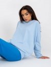 Bluza-RV-BL-8080.56-jasny niebieski rozmiar - L/XL