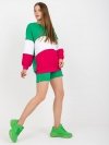 Bluza-RV-BL-8013.12-zielony rozmiar - L/XL