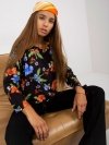 Bluzka-RV-BZ-8063.04-granatowy rozmiar - L/XL