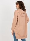 Bluza-VI-BL-335.25X-beżowy rozmiar - ONE SIZE