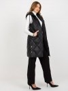 Kamizelka-NM-KZ-D2-3816-1.62-czarny rozmiar - 2XL