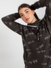 Bluza-RV-BL-8351.95-khaki rozmiar - ONE SIZE