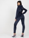 Komplet-RV-KMPL-6087-2.70-granatowy rozmiar - L/XL